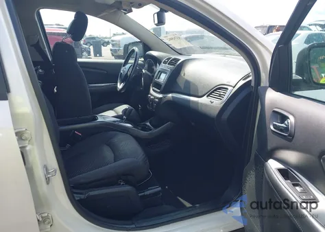 2012 Dodge Journey Sxt from USA, damaged, VIN 3C4PDCBG4CT231568